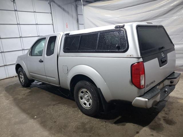 2018 NISSAN FRONTIER S 1N6BD0CT0JN743889
