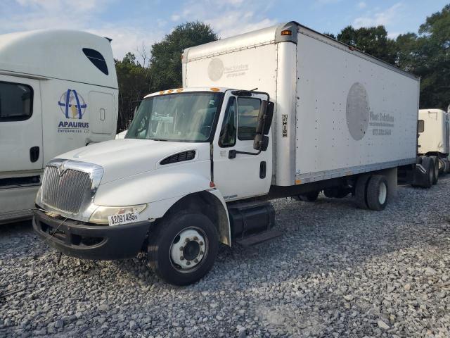 INTERNATIONAL 4000 4300 2003 white conventi diesel 1HTMMAAMX3H554653 photo #3