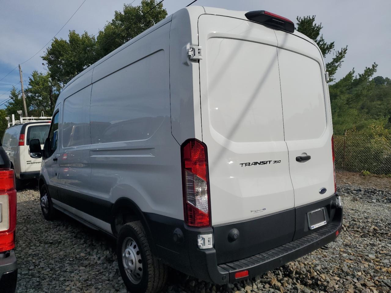 FORD TRANSIT T-350