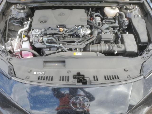 2025 TOYOTA CAMRY XSE 4T1DAACK7SU059880