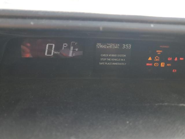 2016 TOYOTA PRIUS C JTDKDTB35G1118507