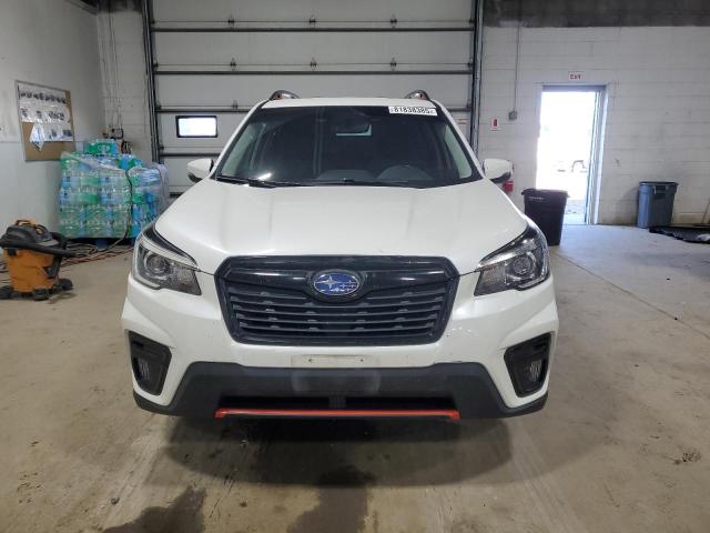 2020 SUBARU FORESTER SPORT JF2SKARCXLH491691