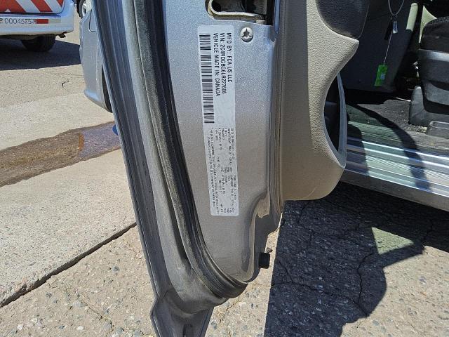 2020 DODGE GRAND CARA 2C4RDGBG6LR227606