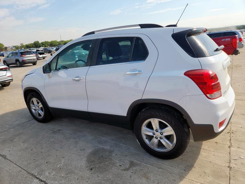 2019 CHEVROLET TRAX LT KL7CJLSB1KB753051