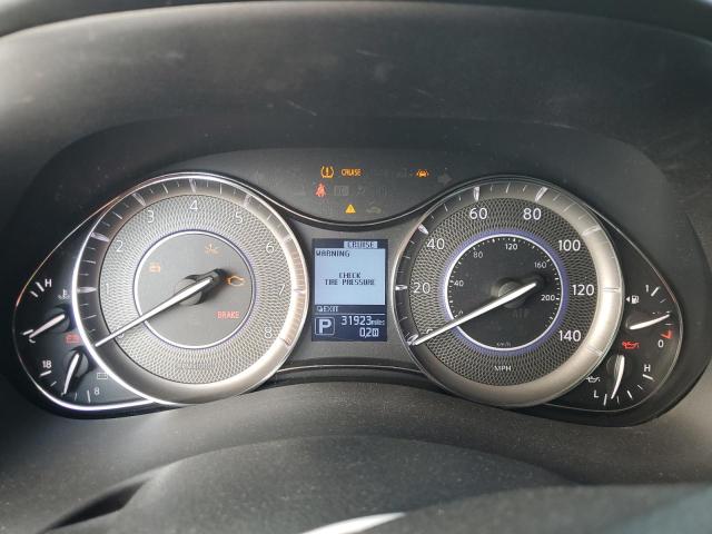 2017 INFINITI QX80 BASE #3291359149