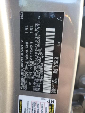 2024 LEXUS NX 350H BASE 2T2GKCEZ5RC016906