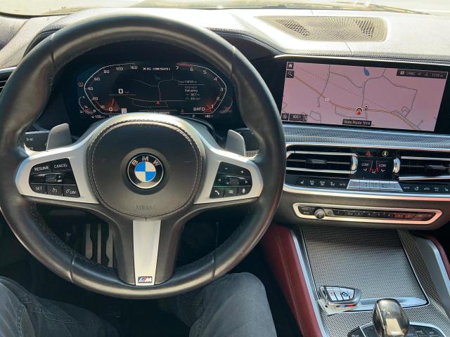 2020 BMW X6 M50I 5UXCY8C04LLE40405