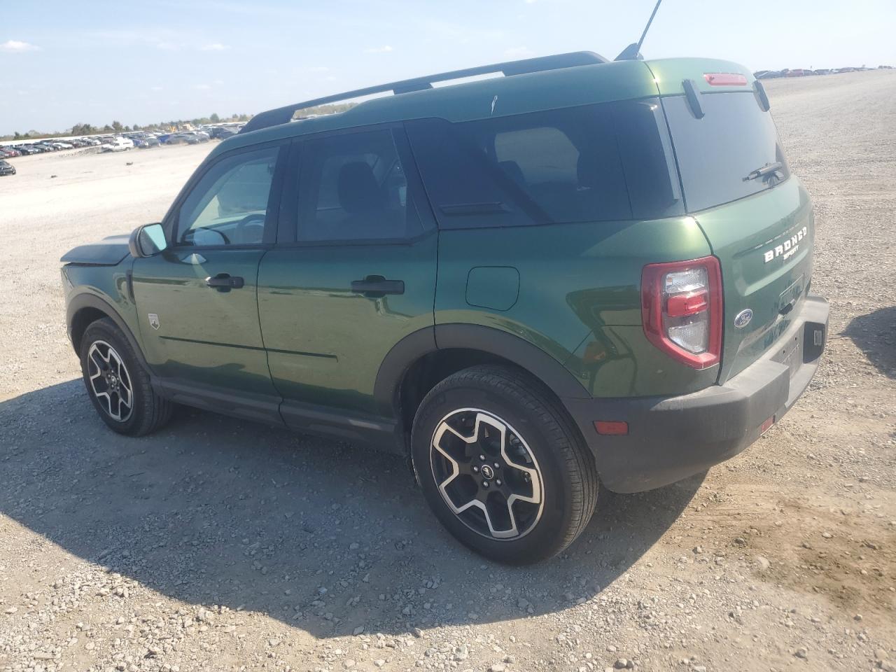 FORD BRONCO SPORT BIG BEND