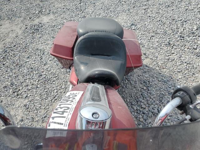 2012 HARLEY-DAVIDSON FLHX STREE 1HD1KBM19CB605509
