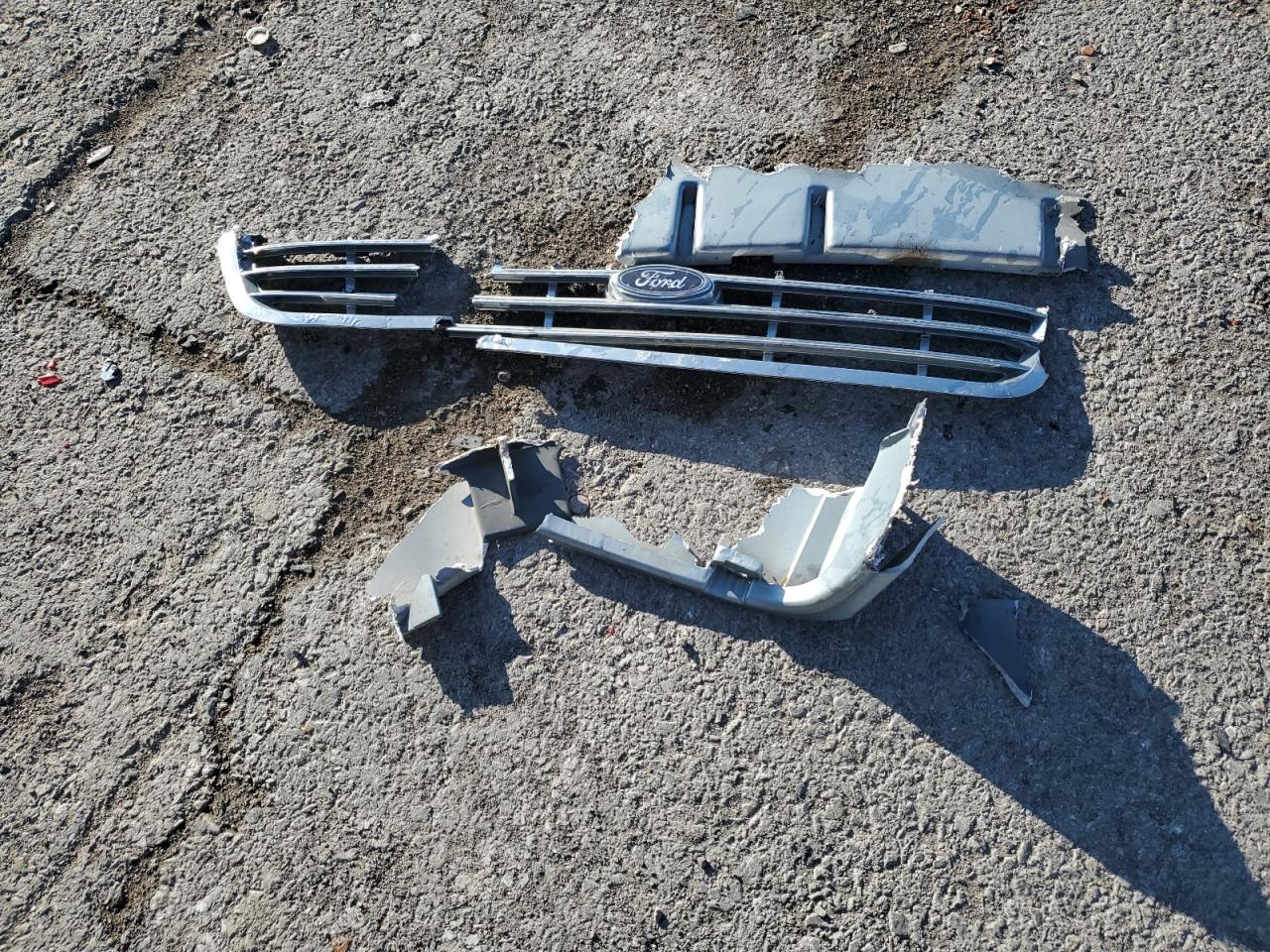 FORD CROWN VICTORIA LX