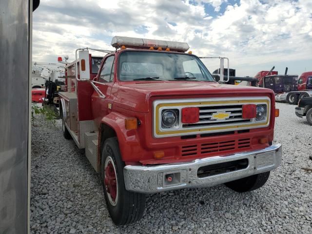 Global Auto Auctions: 1980 CHEVROLET ALL OTHER