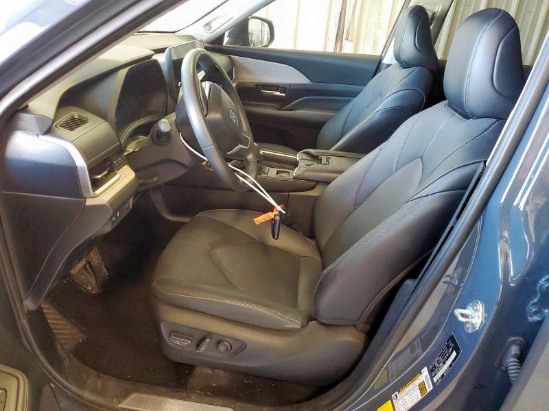 2024 TOYOTA GRAND HIGH 5TDAAAA5XRS007355