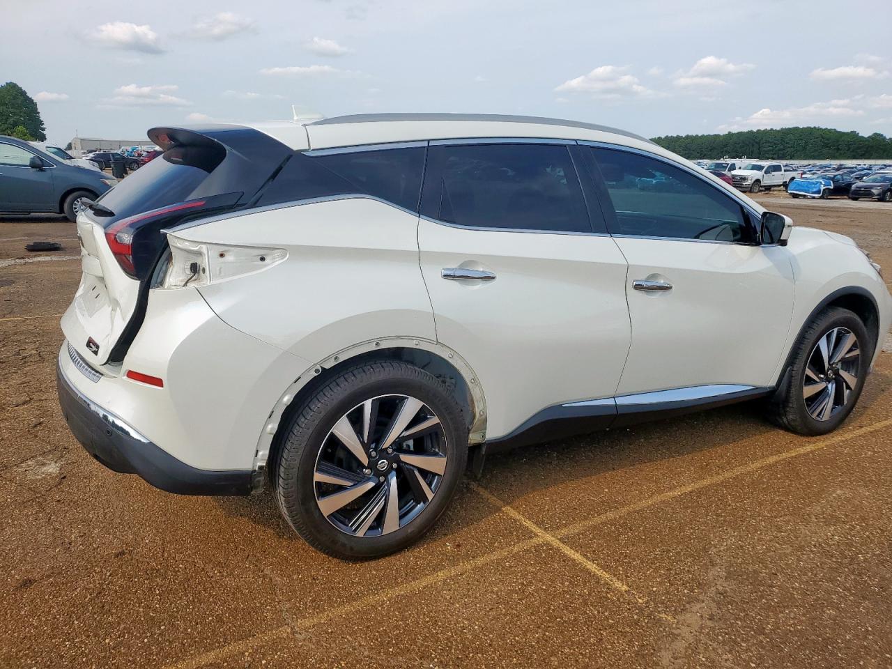 NISSAN MURANO SL