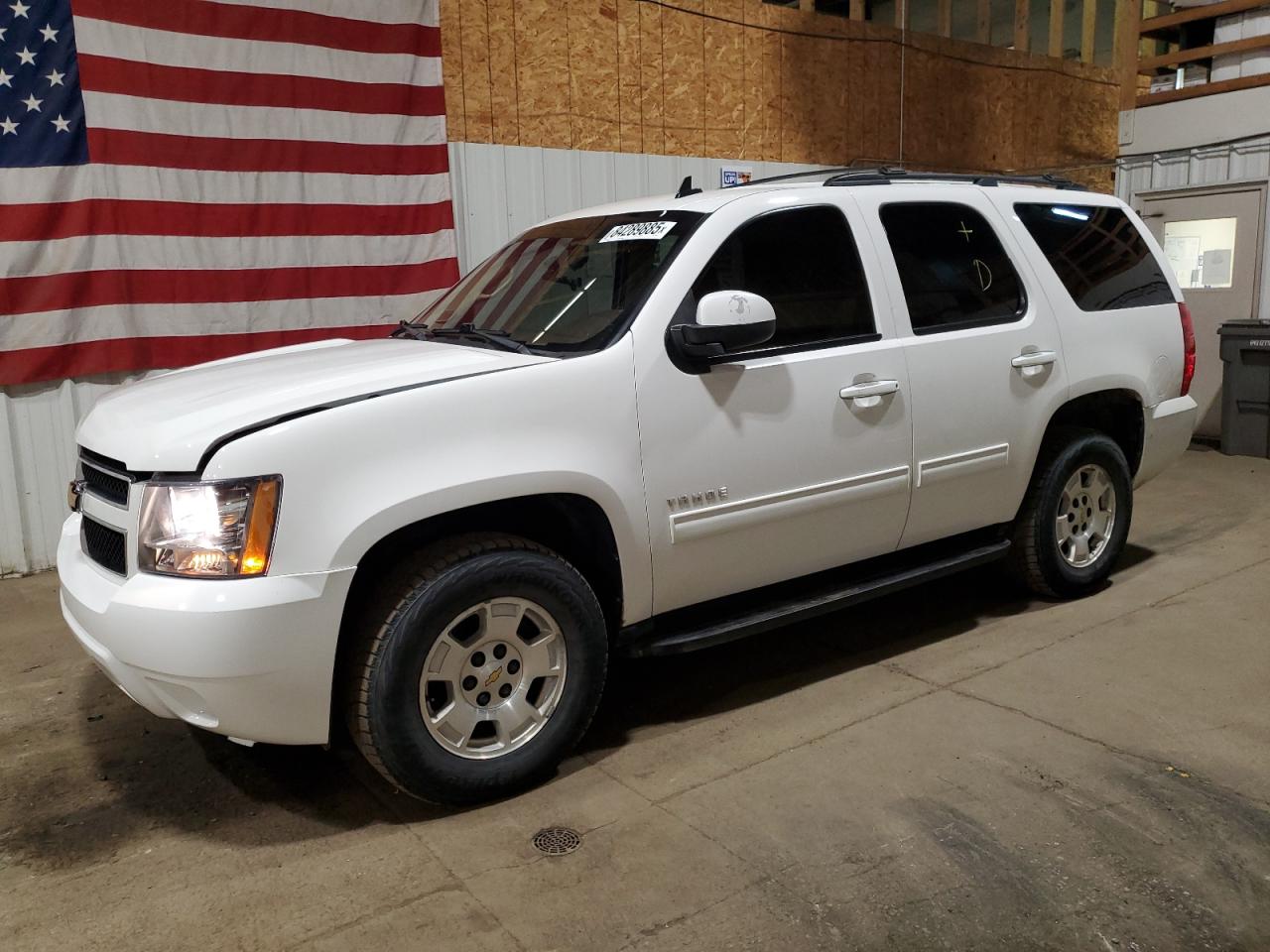 CHEVROLET TAHOE C1500 LS