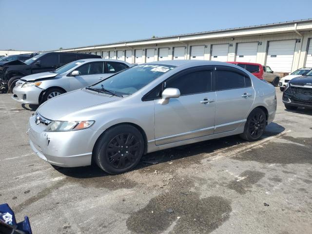 Global Auto Auctions: 2009 HONDA CIVIC LX