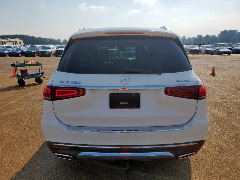 2020 MERCEDES-BENZ GLS 450 4MATIC 4JGFF5KE8LA220009