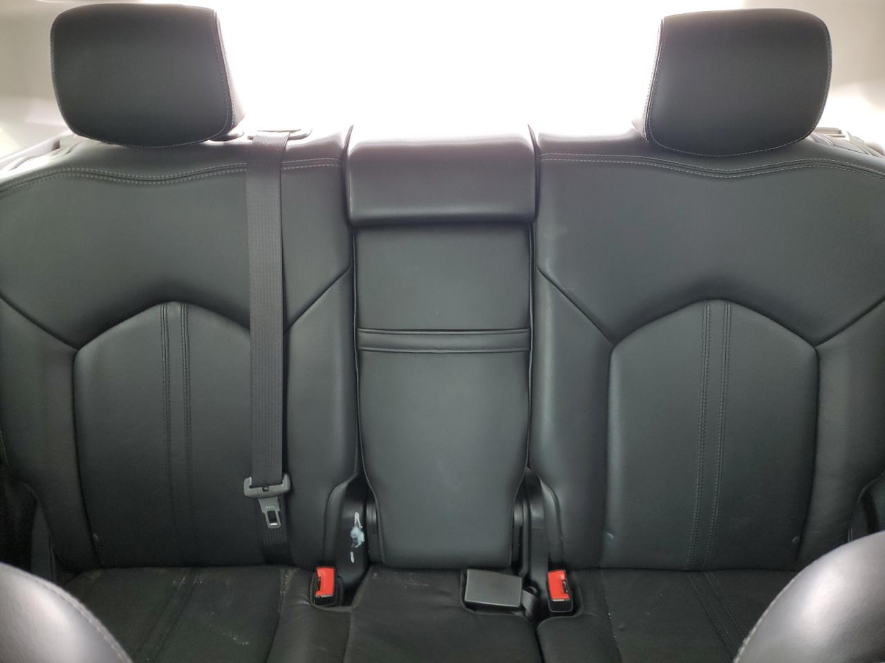 CADILLAC SRX LUXURY COLLECTION