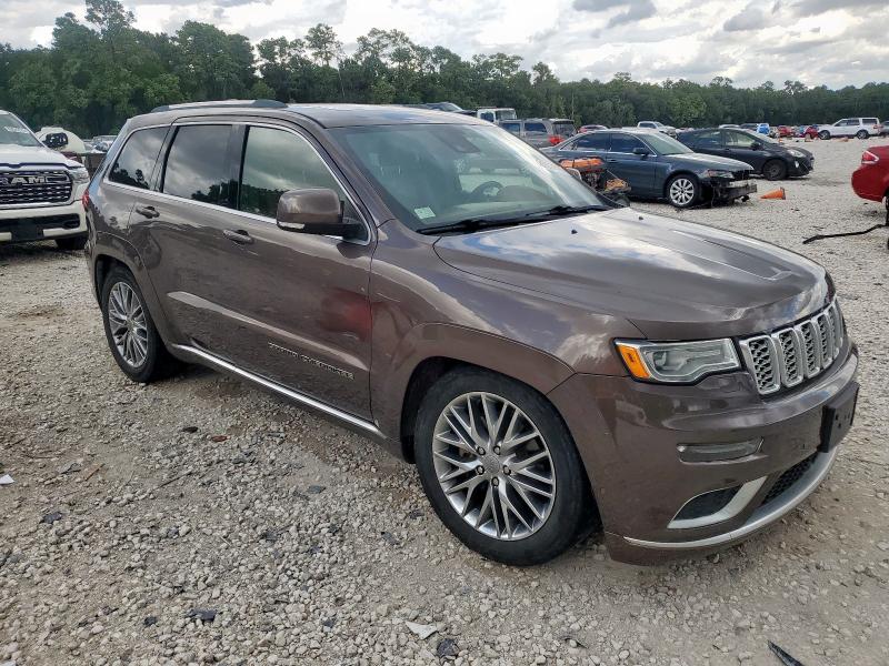 2017 JEEP GRAND CHER #3290348792