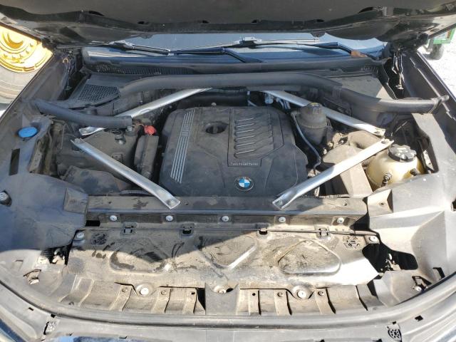 2020 BMW X7 XDRIVE4 5UXCW2C05L9B56703
