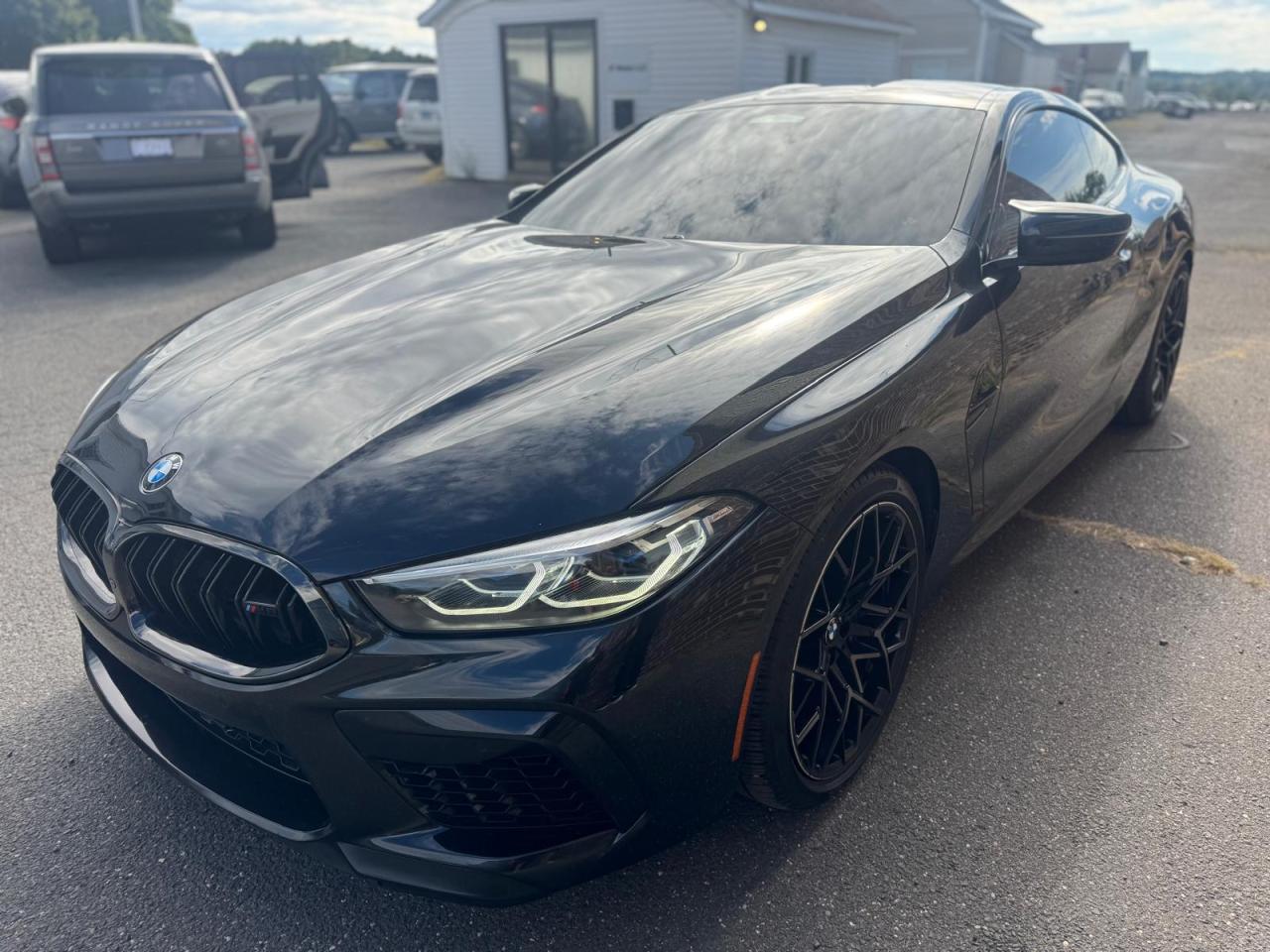 BMW M8