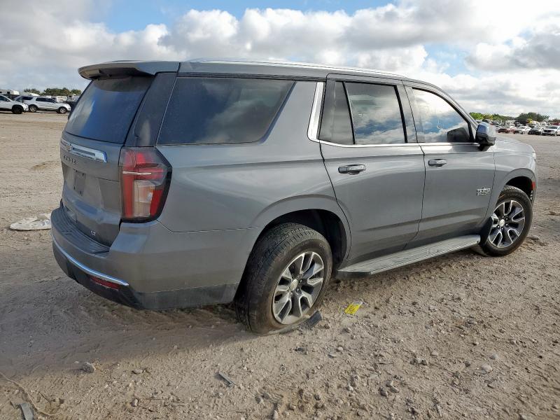 2021 CHEVROLET TAHOE C1500 LT 1GNSCNKD3MR126505