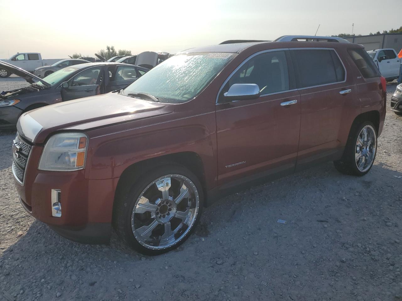 GMC TERRAIN SLT