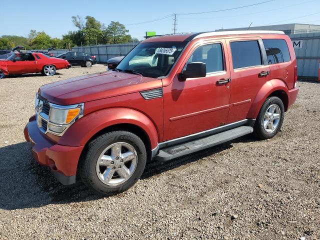 DODGE NITRO SLT