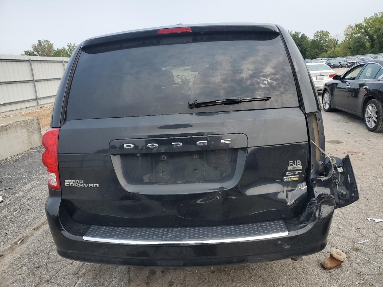 DODGE GRAND CARAVAN GT