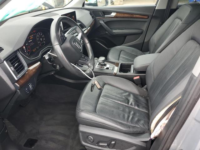 2019 AUDI Q5 PREMIUM - WA1BNAFY3K2084345