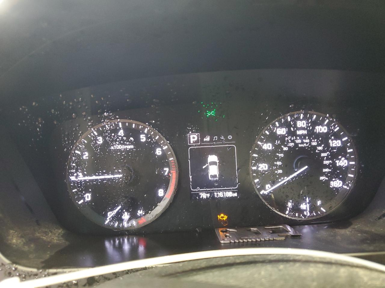 Lot #3301619663 2017 HYUN SONATA SE