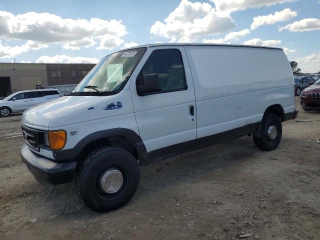 Global Auto Auctions: 2003 FORD ECONOLINE