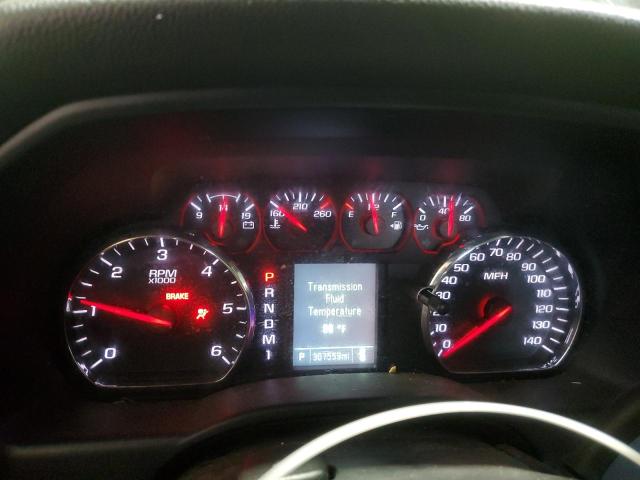 2016 CHEVROLET SILVERADO K2500 HEAVY DUTY 1GC1KUEGXGF134596