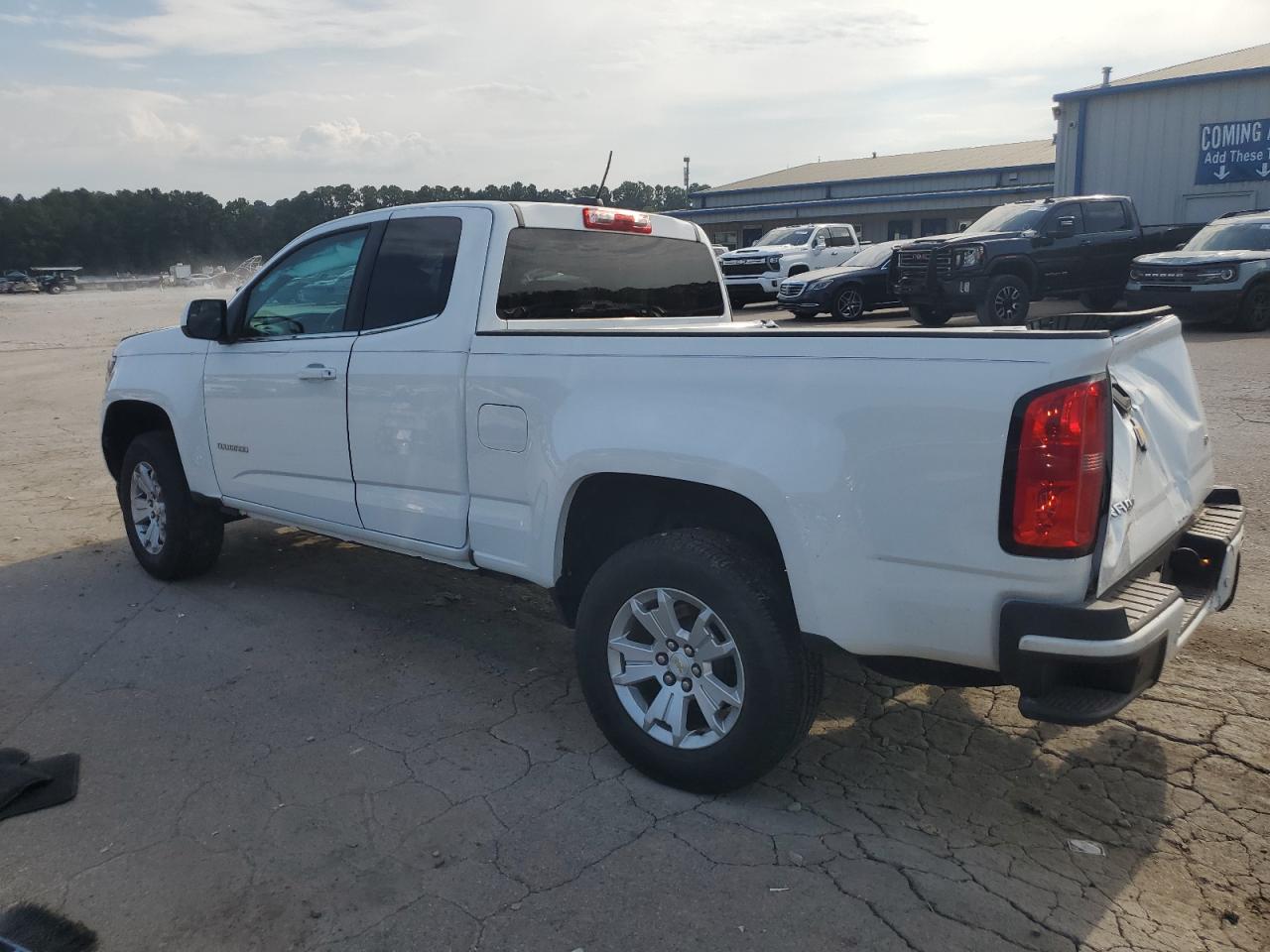 CHEVROLET COLORADO LT