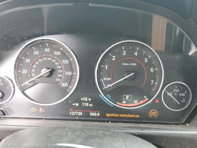 2017 BMW 330 XI WBA8D9G53HNU58608