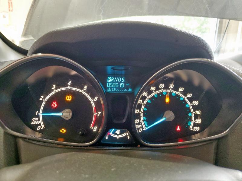 2019 FORD FIESTA SE - 3FADP4BJ3KM126966