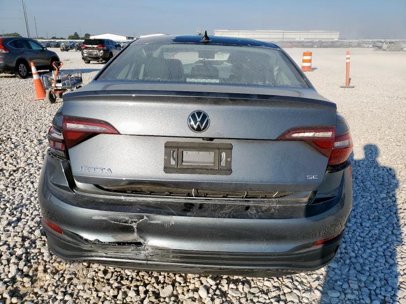 2022 VOLKSWAGEN JETTA SE 3VW7M7BU1NM021727