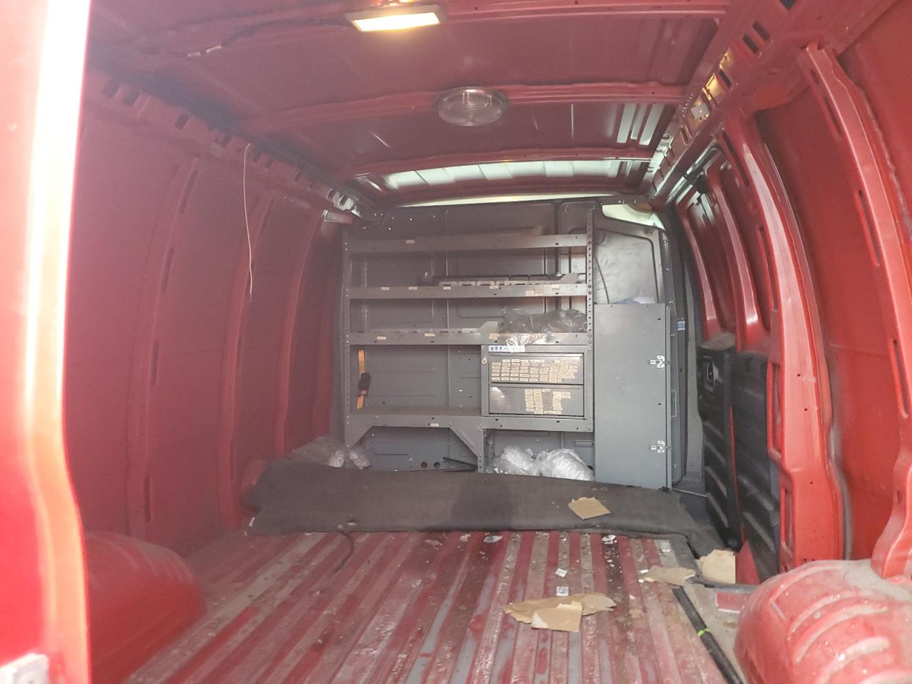 CHEVROLET EXPRESS G3