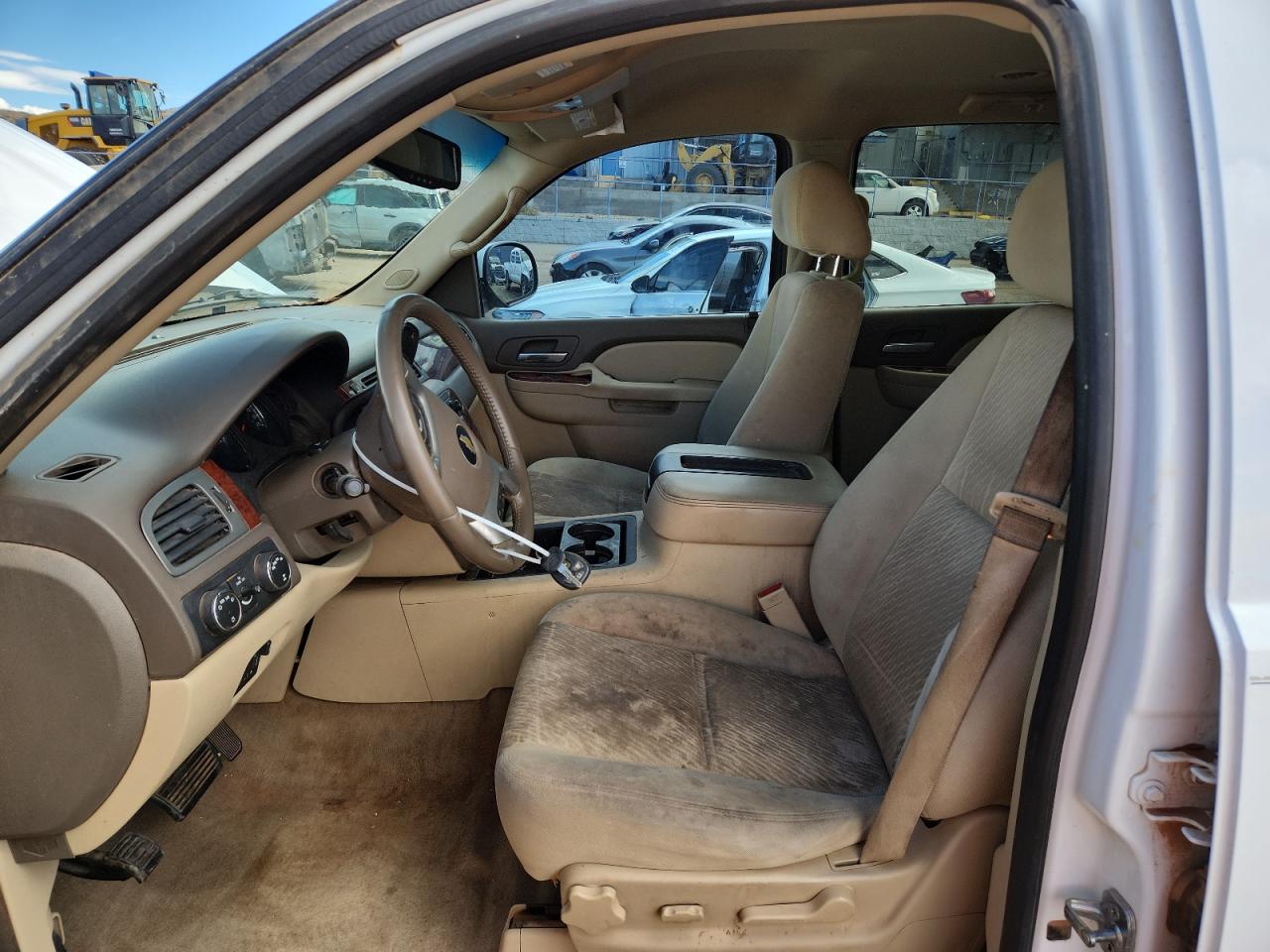 CHEVROLET TAHOE K1500 LS