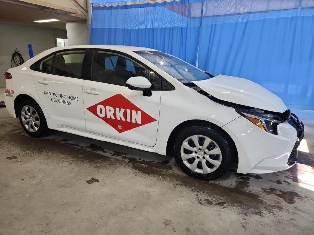 2024 TOYOTA COROLLA LE JTDBCMFE0RJ025451