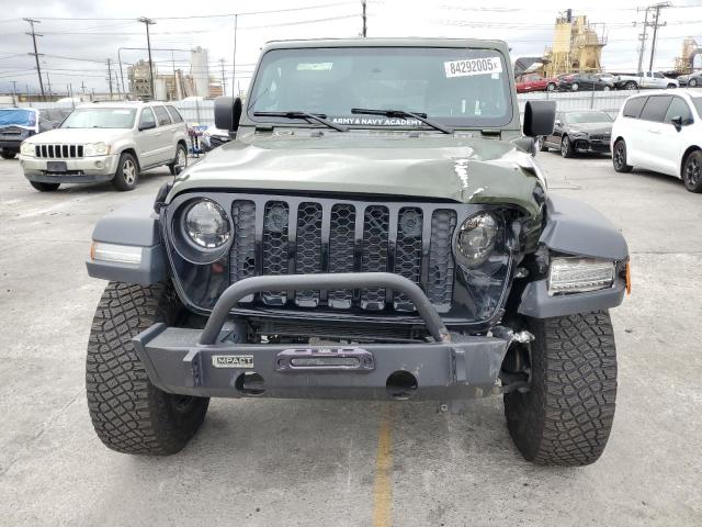 2023 JEEP WRANGLER 4 1C4JJXN6XPW592022