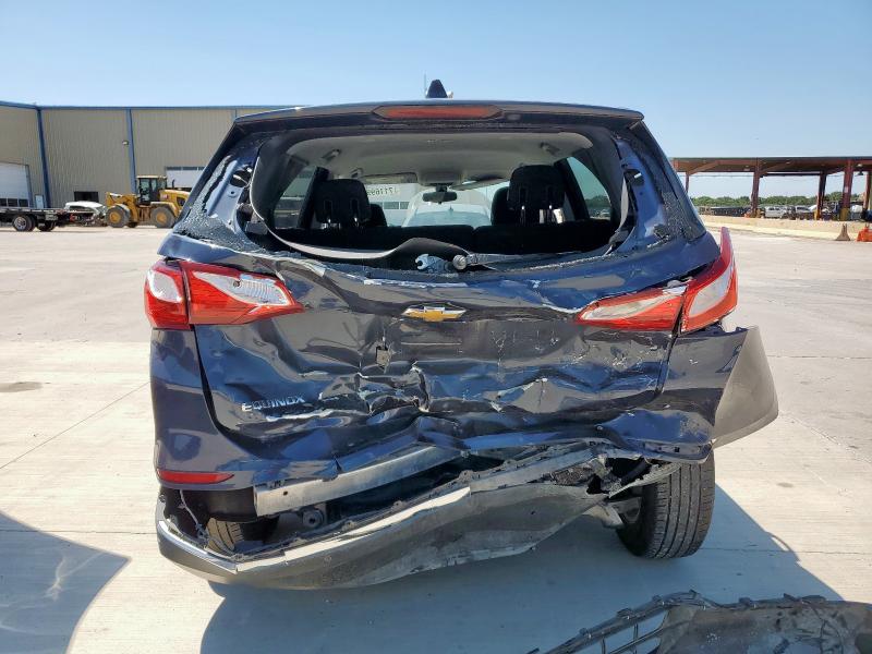 2019 CHEVROLET EQUINOX LT 3GNAXKEV3KL283362