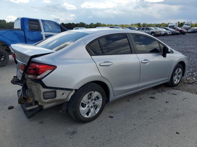 2013 HONDA CIVIC LX - 19XFB2F58DE268374