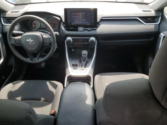 2021 TOYOTA RAV4 LE - 2T3H1RFV2MC153215