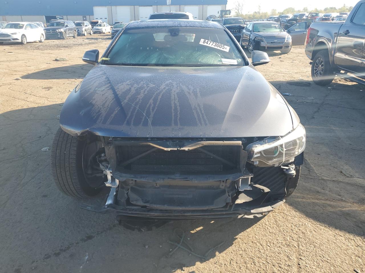 BMW 4 SERIES GRAN COUPE GRAN COUPE