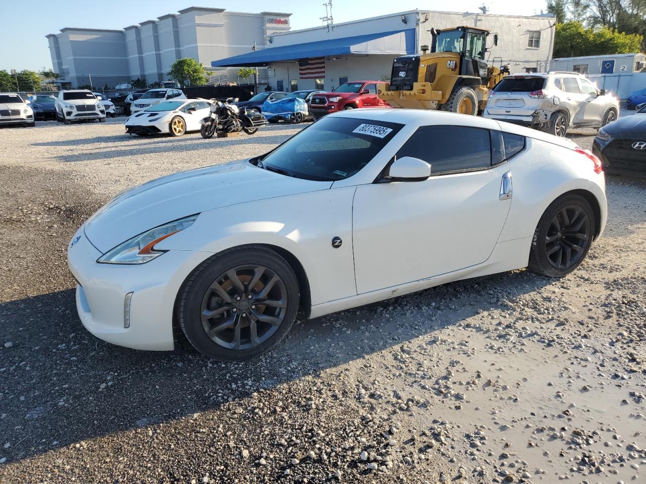 Lot #3285705668 2016 NISSAN 370Z BASE