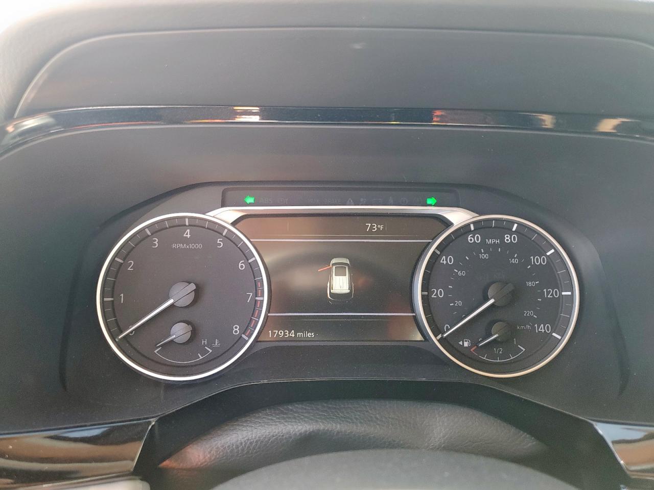 NISSAN PATHFINDER SL