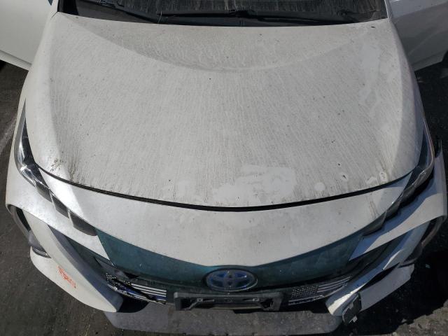 2018 TOYOTA PRIUS PRIM JTDKARFP6J3096747