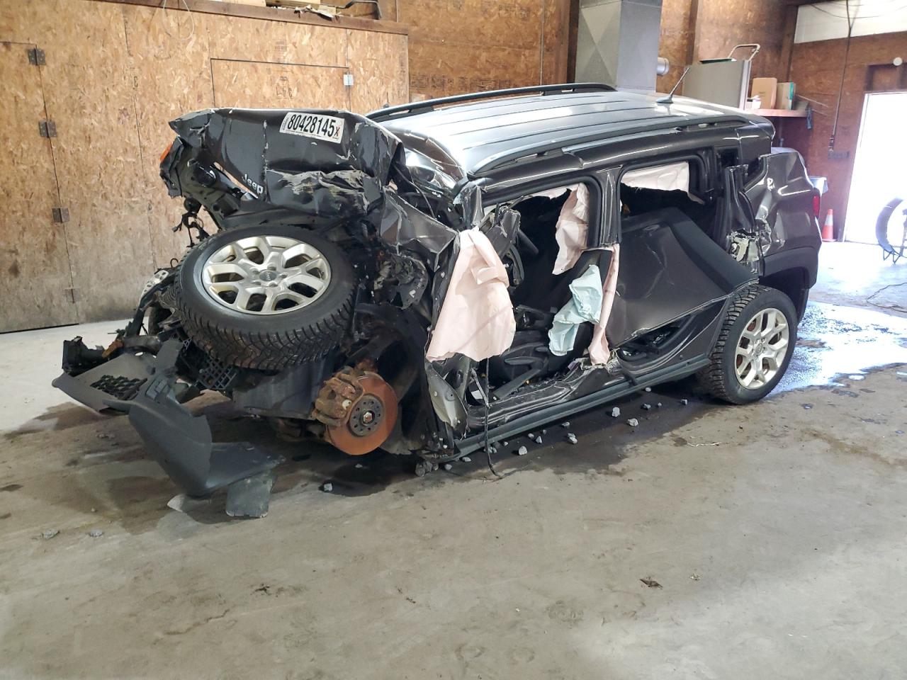 JEEP RENEGADE LATITUDE