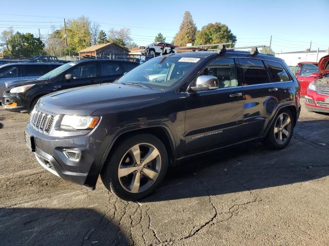 Global Auto Auctions: 2014 JEEP GRAND CHER