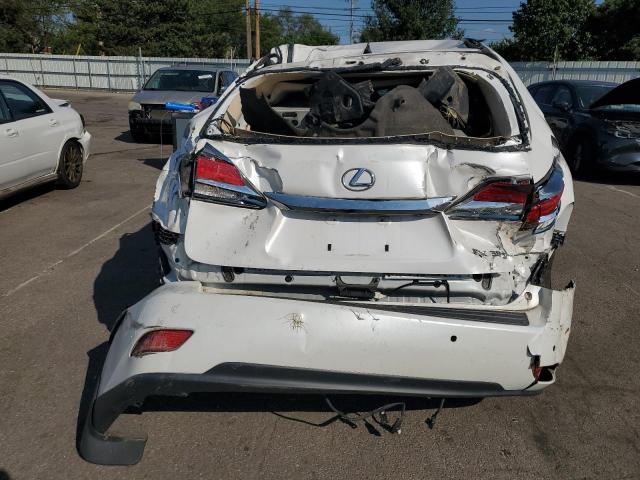 2015 LEXUS RX 350 BAS 2T2BK1BA0FC293200